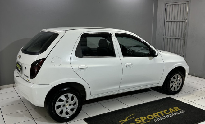 GM - Chevrolet Celta Spirit/ LT 1.0 MPFI 8V FlexP. 5p 2015 Flex-6