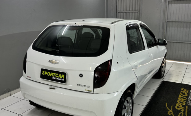GM - Chevrolet Celta Spirit/ LT 1.0 MPFI 8V FlexP. 5p 2015 Flex-5