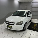 GM - Chevrolet Celta Spirit/ LT 1.0 MPFI 8V FlexP. 5p 2015 Flex-0