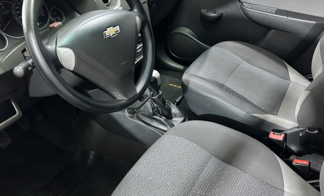 GM - Chevrolet Celta Spirit/ LT 1.0 MPFI 8V FlexP. 5p 2015 Flex-1