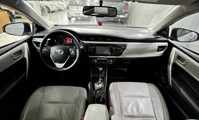 Toyota Corolla XEi 2.0 Flex 16V Aut. 2015 Flex-2