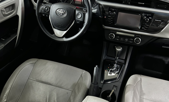 Toyota Corolla XEi 2.0 Flex 16V Aut. 2015 Flex-3