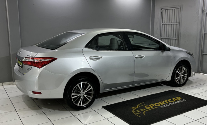 Toyota Corolla XEi 2.0 Flex 16V Aut. 2015 Flex-6