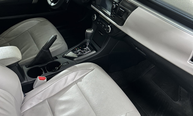 Toyota Corolla XEi 2.0 Flex 16V Aut. 2015 Flex-4