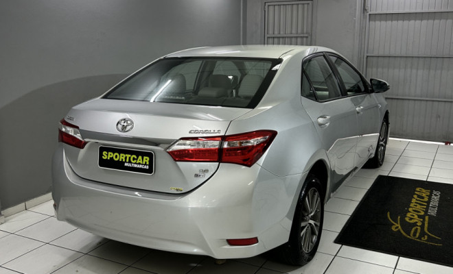 Toyota Corolla XEi 2.0 Flex 16V Aut. 2015 Flex-5