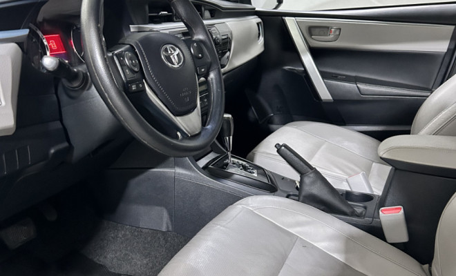Toyota Corolla XEi 2.0 Flex 16V Aut. 2015 Flex-1