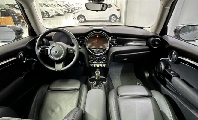MINI COOPER SE Exclusive 3p (Elétrico) 2023 Elétrico-4