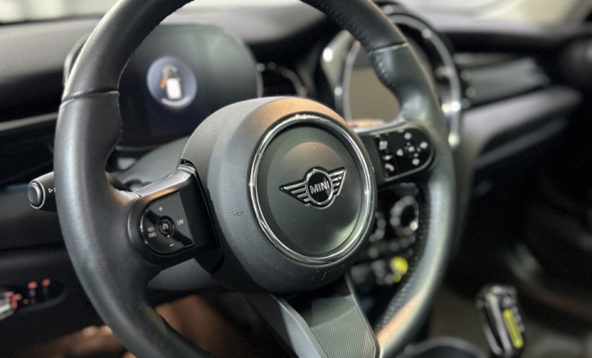 MINI COOPER SE Exclusive 3p (Elétrico) 2023 Elétrico-8