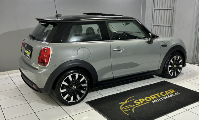 MINI COOPER SE Exclusive 3p (Elétrico) 2023 Elétrico-10