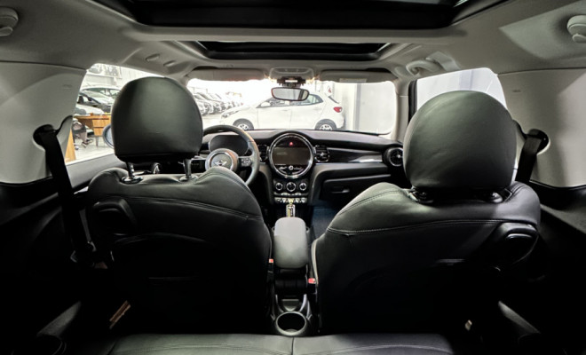 MINI COOPER SE Exclusive 3p (Elétrico) 2023 Elétrico-5