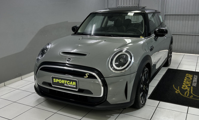 MINI COOPER SE Exclusive 3p (Elétrico) 2023 Elétrico-0