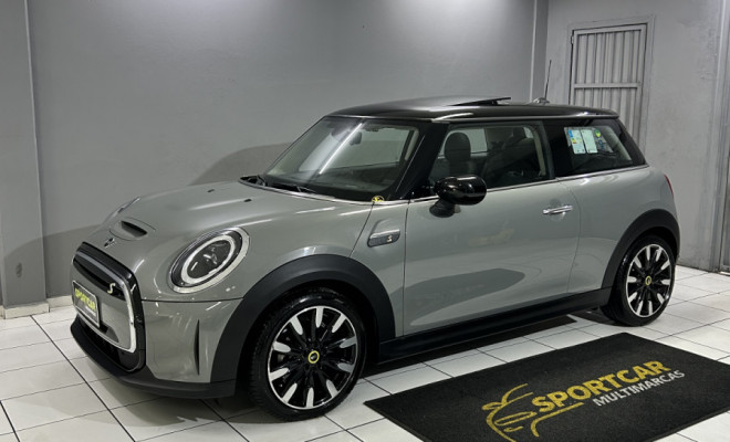 MINI COOPER SE Exclusive 3p (Elétrico) 2023 Elétrico