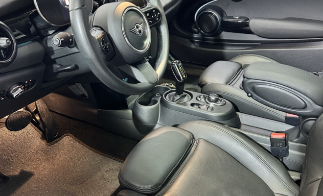 MINI COOPER SE Exclusive 3p (Elétrico) 2023 Elétrico-1