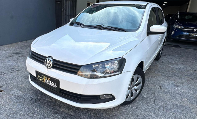 VW - VolksWagen VOYAGE Comfortline  1.0 T.Flex 8V 4p 2016 Flex