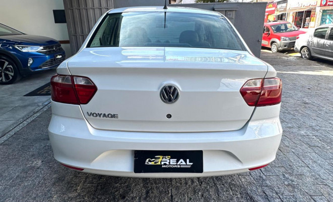 VW - VolksWagen VOYAGE Comfortline  1.0 T.Flex 8V 4p 2016 Flex-2