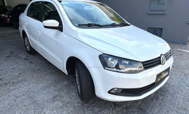 VW - VolksWagen VOYAGE Comfortline  1.0 T.Flex 8V 4p 2016 Flex-3