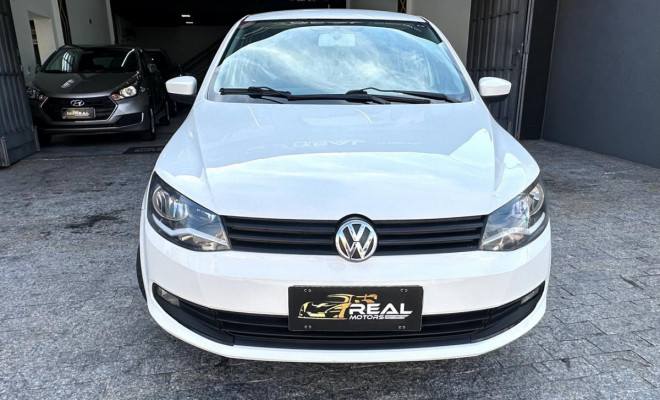 VW - VolksWagen VOYAGE Comfortline  1.0 T.Flex 8V 4p 2016 Flex-0