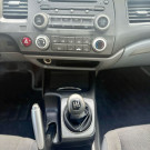 Honda Civic Sedan LXS 1.8/1.8 Flex 16V Mec. 4p 2007 Flex-8