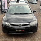 Honda Civic Sedan LXS 1.8/1.8 Flex 16V Mec. 4p 2007 Flex-3