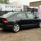 Honda Civic Sedan LXS 1.8/1.8 Flex 16V Mec. 4p 2007 Flex-2