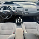 Honda Civic Sedan LXS 1.8/1.8 Flex 16V Mec. 4p 2007 Flex-6