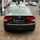 Honda Civic Sedan LXS 1.8/1.8 Flex 16V Mec. 4p 2007 Flex-4