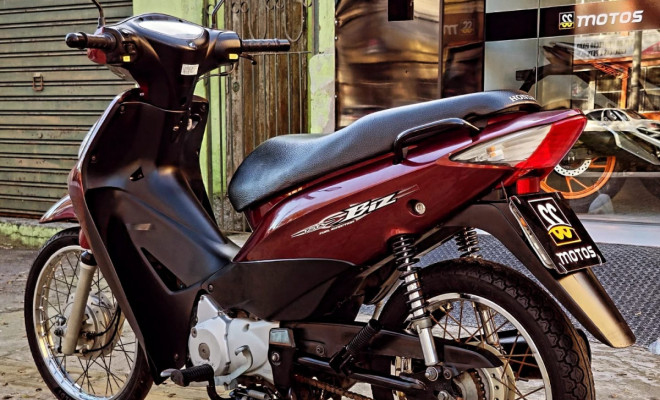 HONDA BIZ 125 ES MIX F.INJECTION 2009-3
