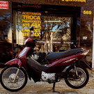 HONDA BIZ 125 ES MIX F.INJECTION 2009-4