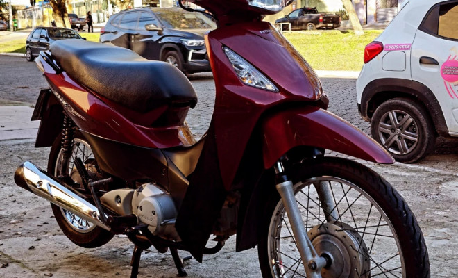 HONDA BIZ 125 ES MIX F.INJECTION 2009-0