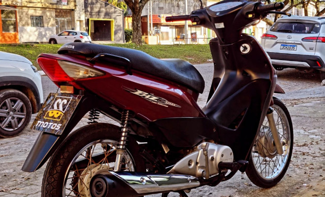 HONDA BIZ 125 ES MIX F.INJECTION 2009-1