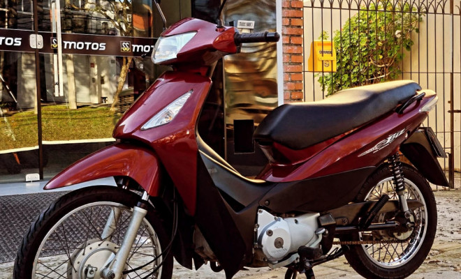 HONDA BIZ 125 ES MIX F.INJECTION 2009
