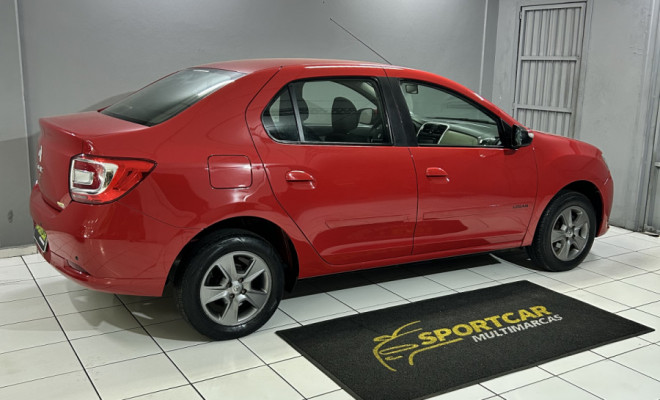 Renault LOGAN Expression Flex 1.0 12V 4p 2018 Flex-6