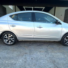 Nissan VERSA UNIQUE 1.6 16V FlexStart 4p Aut. 2017 Flex-4