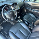 Nissan VERSA UNIQUE 1.6 16V FlexStart 4p Aut. 2017 Flex-12