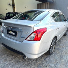 Nissan VERSA UNIQUE 1.6 16V FlexStart 4p Aut. 2017 Flex-2