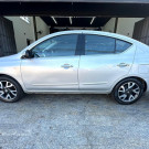 Nissan VERSA UNIQUE 1.6 16V FlexStart 4p Aut. 2017 Flex-1