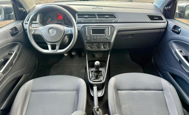VW - VolksWagen VOYAGE 1.6 MSI Flex 8V 4p 2021 Flex-7