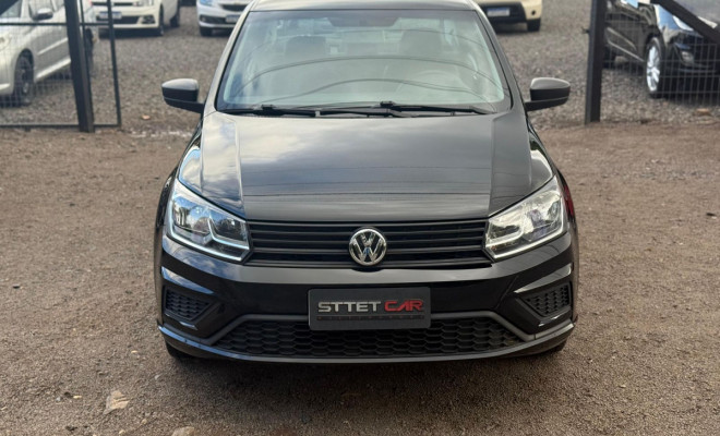 VW - VolksWagen VOYAGE 1.6 MSI Flex 8V 4p 2021 Flex-3