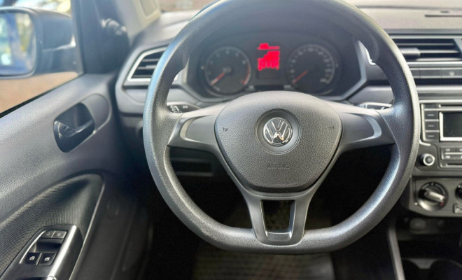 VW - VolksWagen VOYAGE 1.6 MSI Flex 8V 4p 2021 Flex-9