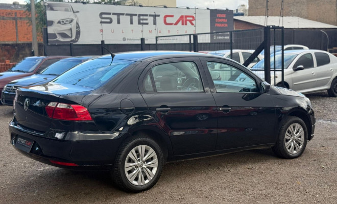 VW - VolksWagen VOYAGE 1.6 MSI Flex 8V 4p 2021 Flex-1