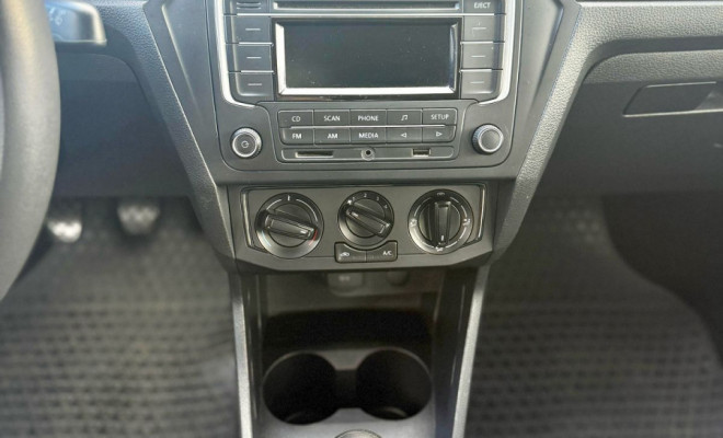 VW - VolksWagen VOYAGE 1.6 MSI Flex 8V 4p 2021 Flex-8