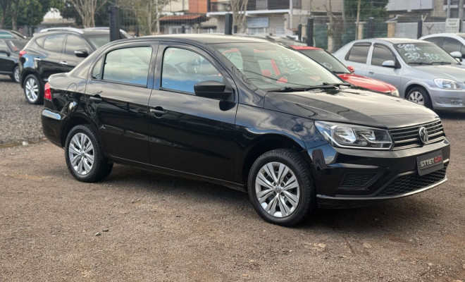 VW - VolksWagen VOYAGE 1.6 MSI Flex 8V 4p 2021 Flex-0