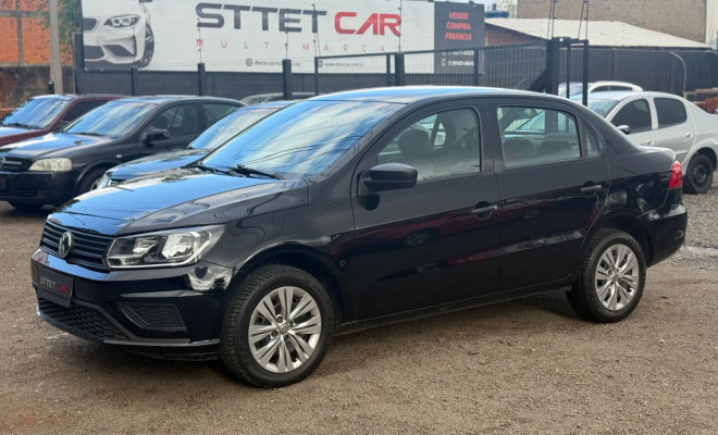 VW - VolksWagen VOYAGE 1.6 MSI Flex 8V 4p 2021 Flex