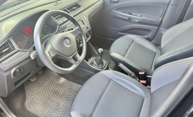 VW - VolksWagen VOYAGE 1.6 MSI Flex 8V 4p 2021 Flex-5