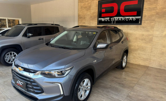 GM - Chevrolet TRACKER LT 1.0 Turbo 12V Flex Aut. 2022 Flex-0