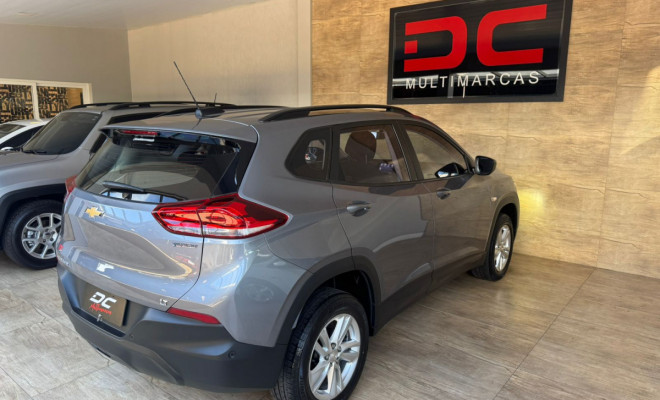 GM - Chevrolet TRACKER LT 1.0 Turbo 12V Flex Aut. 2022 Flex-5