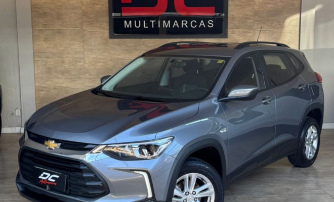 GM - Chevrolet TRACKER LT 1.0 Turbo 12V Flex Aut. 2022 Flex-2