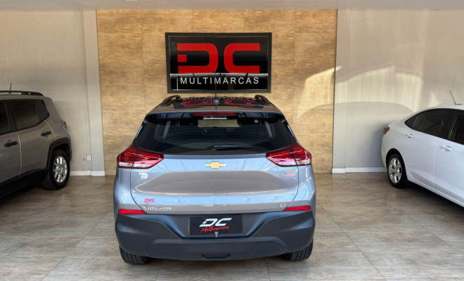 GM - Chevrolet TRACKER LT 1.0 Turbo 12V Flex Aut. 2022 Flex-3