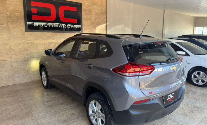 GM - Chevrolet TRACKER LT 1.0 Turbo 12V Flex Aut. 2022 Flex-4