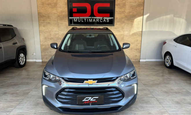 GM - Chevrolet TRACKER LT 1.0 Turbo 12V Flex Aut. 2022 Flex
